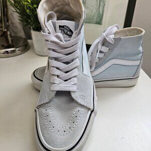 Classic VANS Off The Wall Sk8-Hi Sneakers